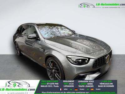 Mercedes Classe E Break 63 S AMG MCT AMG 4-Matic+