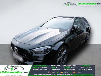 Mercedes Classe E Break 63 S AMG MCT AMG 4-Matic+