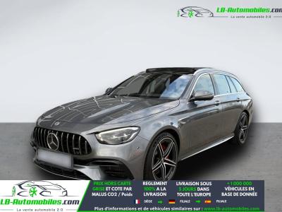 Mercedes Classe E Break 63 S AMG MCT AMG 4-Matic+