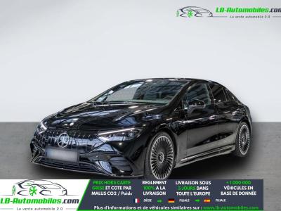 Mercedes EQE 43 AMG 4MATIC