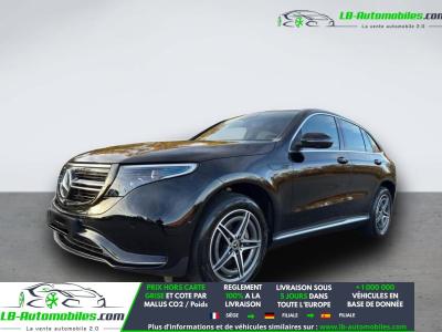 Mercedes EQC 400 4Matic
