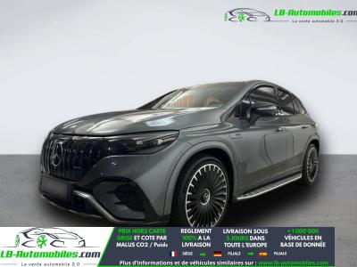 Mercedes EQE 43 AMG 4MATIC