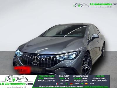 Mercedes EQE 43 AMG 4MATIC