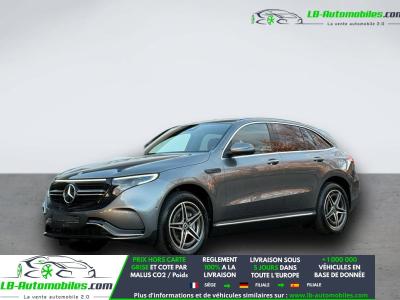 Mercedes EQC 400 4Matic