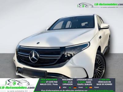 Mercedes EQC 400 4Matic