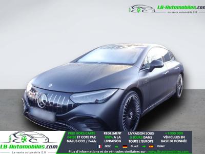 Mercedes EQE 43 AMG 4MATIC