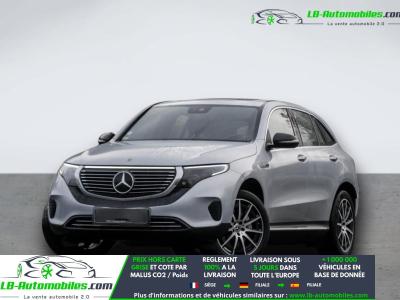 Mercedes EQC 400 4Matic