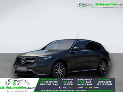 Mercedes EQC 400 4Matic