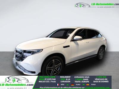 Mercedes EQC 400 4Matic