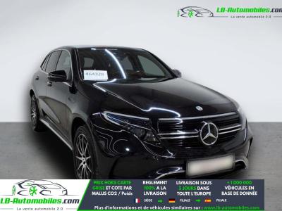 Mercedes EQC 400 4Matic