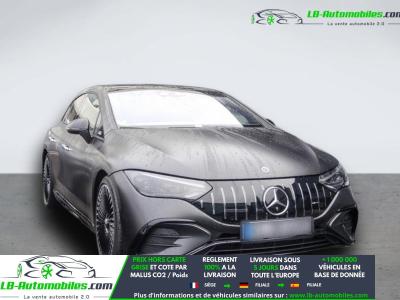Mercedes EQE 43 AMG 4MATIC