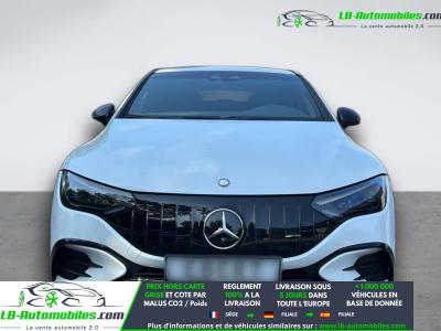 Mercedes EQE 43 AMG 4MATIC