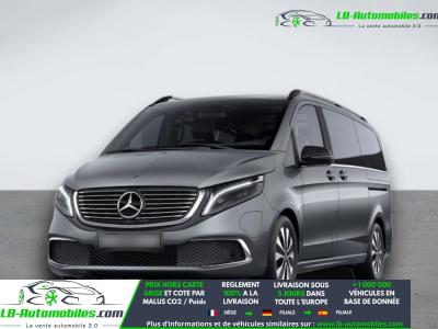 Mercedes EQV 300 Long 204 ch
