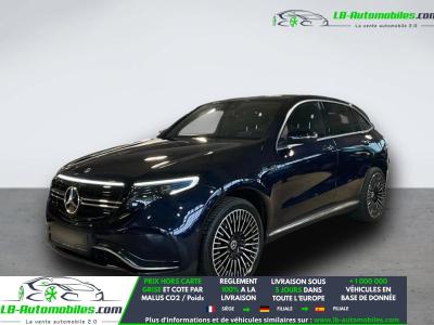Mercedes EQC 400 4Matic