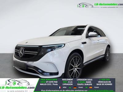 Mercedes EQC 400 4Matic