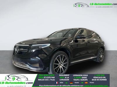 Mercedes EQC 400 4Matic