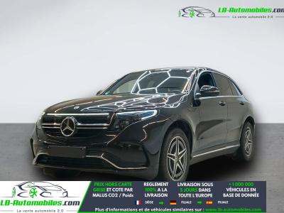 Mercedes EQC 400 4Matic
