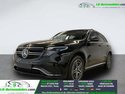 Mercedes EQC 400 4Matic