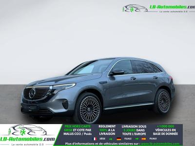 Mercedes EQC 400 4Matic