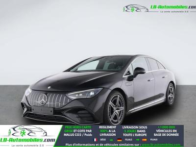 Mercedes EQE 43 AMG 4MATIC