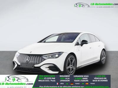 Mercedes EQE 43 AMG 4MATIC