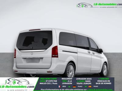 Mercedes EQV 300 Long 204 ch