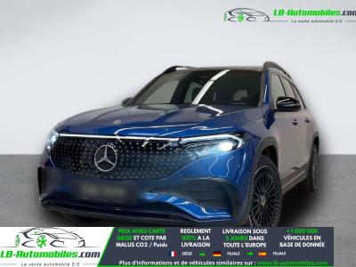 Mercedes EQB 350 4Matic