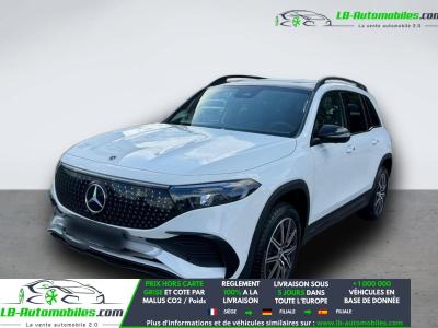 Mercedes EQB 350 4Matic