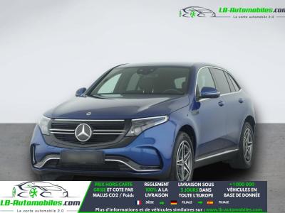 Mercedes EQC 400 4Matic