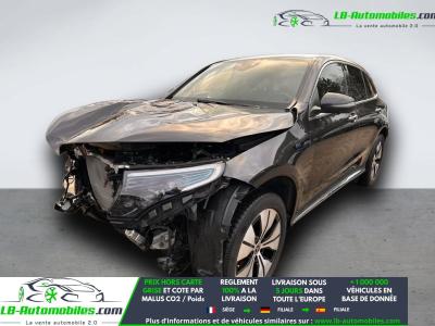 Mercedes EQC 400 4Matic