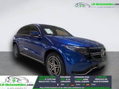 Mercedes EQC 400 4Matic