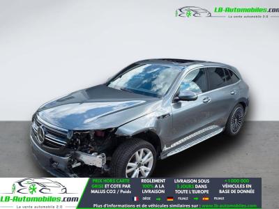 Mercedes EQC 400 4Matic