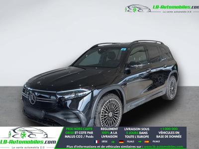Mercedes EQB 350 4Matic