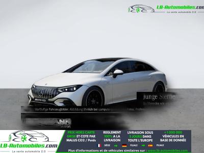 Mercedes EQE 43 AMG 4MATIC