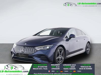 Mercedes EQE 43 AMG 4MATIC