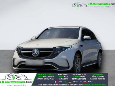 Mercedes EQC 400 4Matic