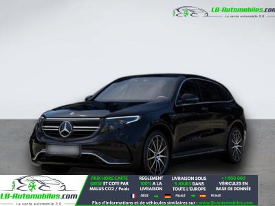 Mercedes EQC 400 4Matic