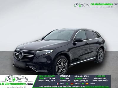 Mercedes EQC 400 4Matic