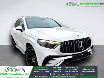 Mercedes GLC 300 e BVA 4Matic