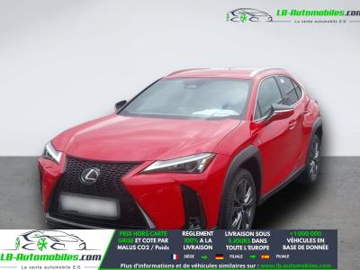 Lexus UX 250h 2WD