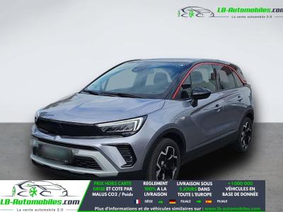 Opel Crossland 1.2 Turbo 130 ch BVM