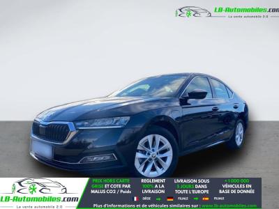 Skoda Octavia 1.4 TSI PHEV 204 ch BVA