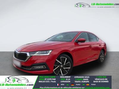 Skoda Octavia 1.4 TSI PHEV 204 ch BVA