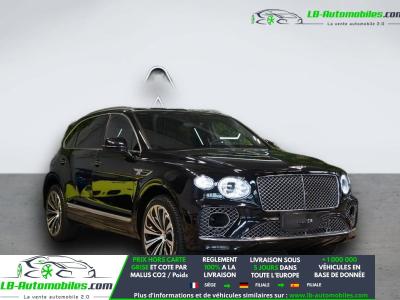 Bentley Bentayga V8 4.0 550 ch BVA