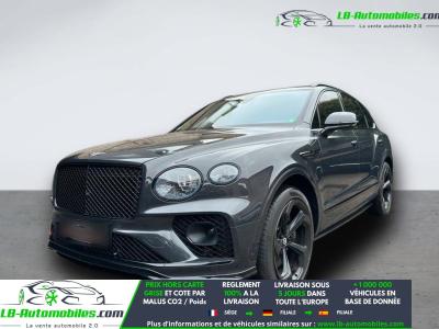 Bentley Bentayga V8 4.0 550 ch BVA