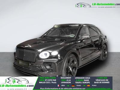 Bentley Bentayga V8 4.0 550 ch BVA