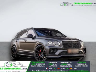 Bentley Bentayga V8 4.0 550 ch BVA