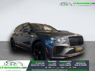 Bentley Bentayga V8 4.0 550 ch BVA