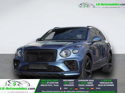 Bentley Bentayga V8 4.0 550 ch BVA