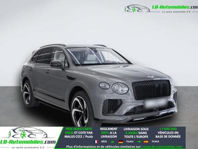Bentley Bentayga V8 4.0 550 ch BVA